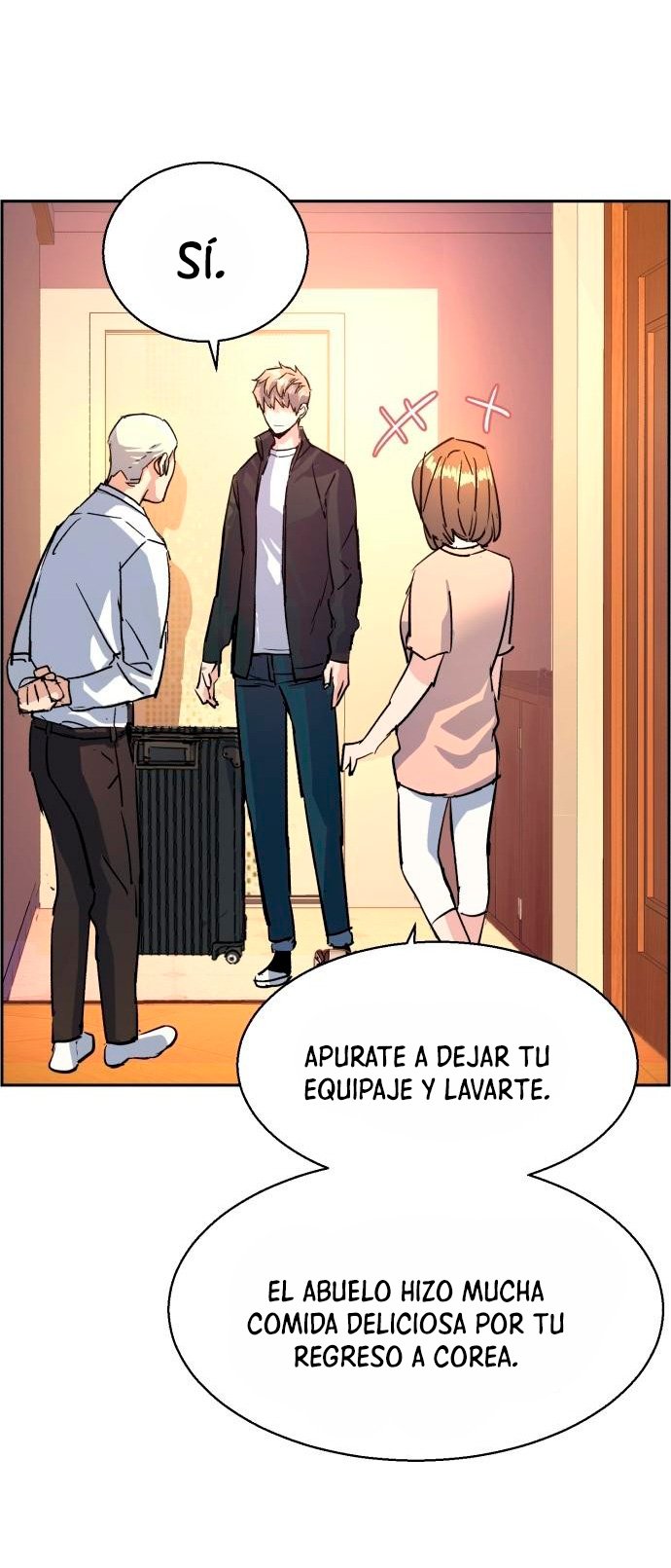 Read Teenage Mercenary Español Manga Online