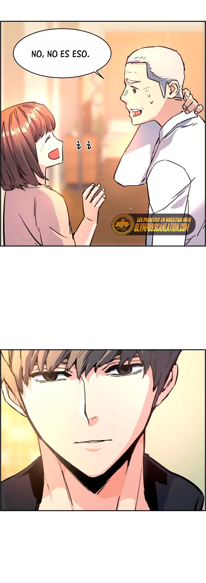 Read Teenage Mercenary Español Manga Online