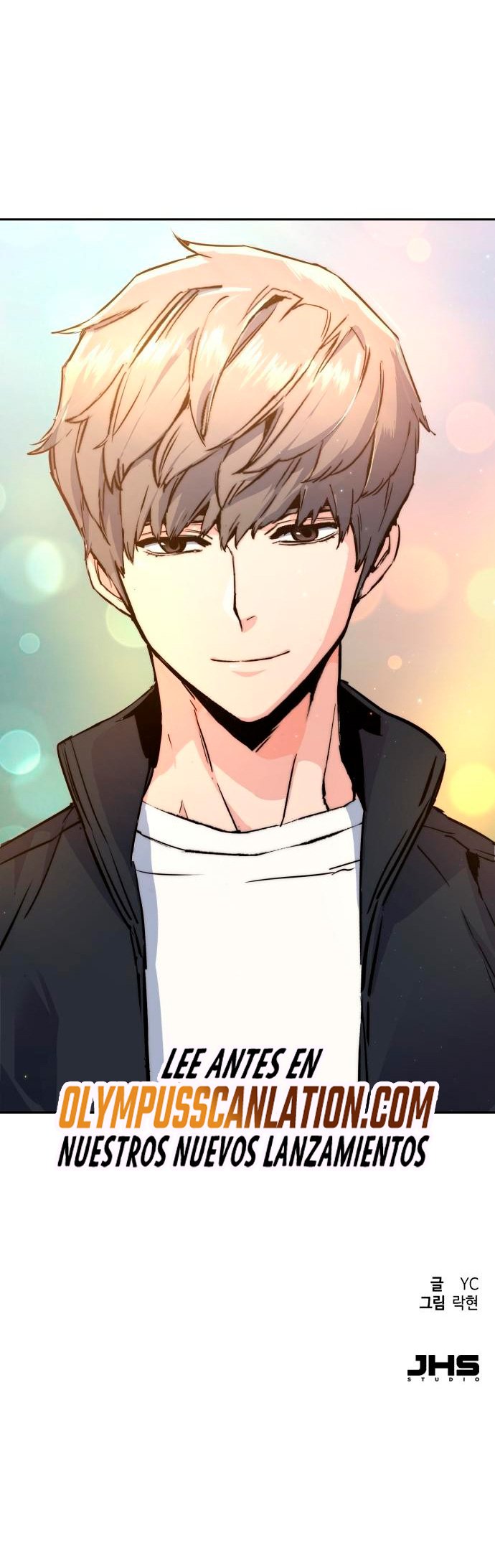 Read Teenage Mercenary Español Manga Online