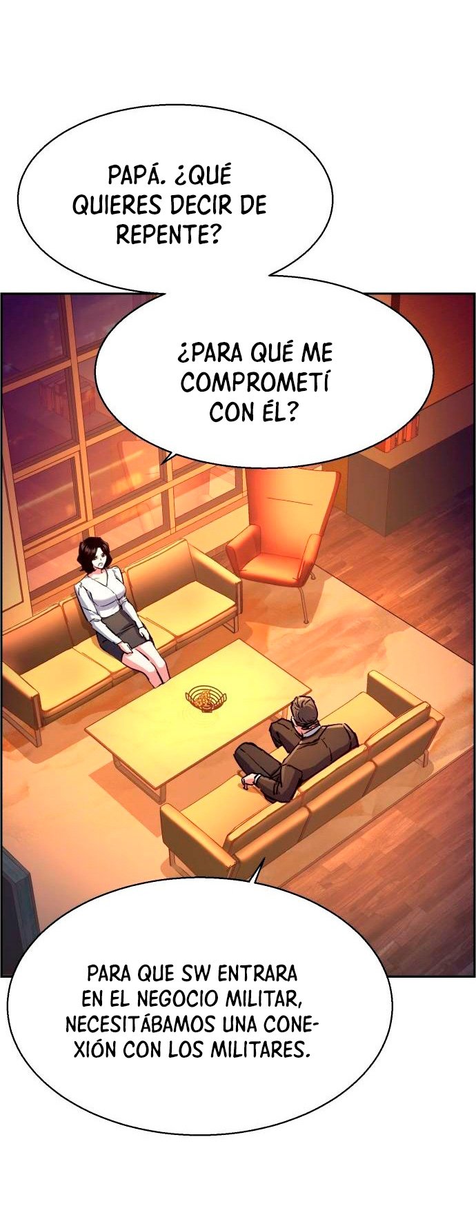 Read Teenage Mercenary Español Manga Online