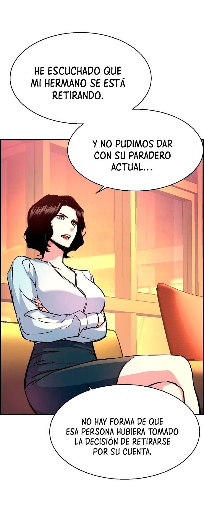 Read Teenage Mercenary Español Manga Online