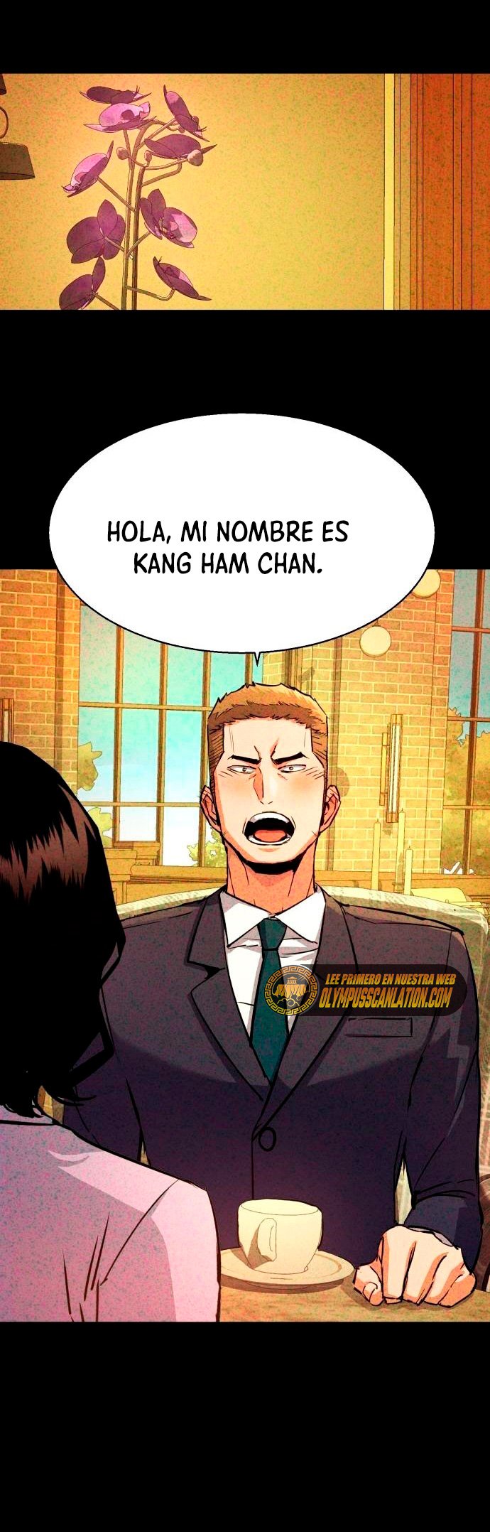 Read Teenage Mercenary Español Manga Online