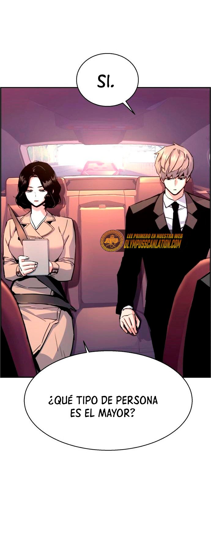 Read Teenage Mercenary Español Manga Online