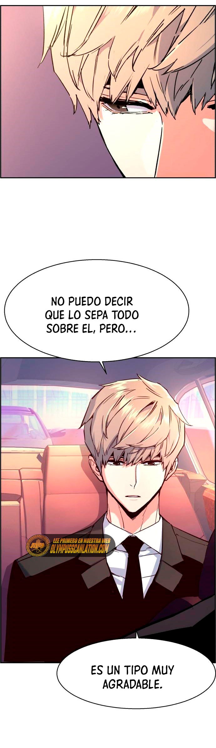 Read Teenage Mercenary Español Manga Online