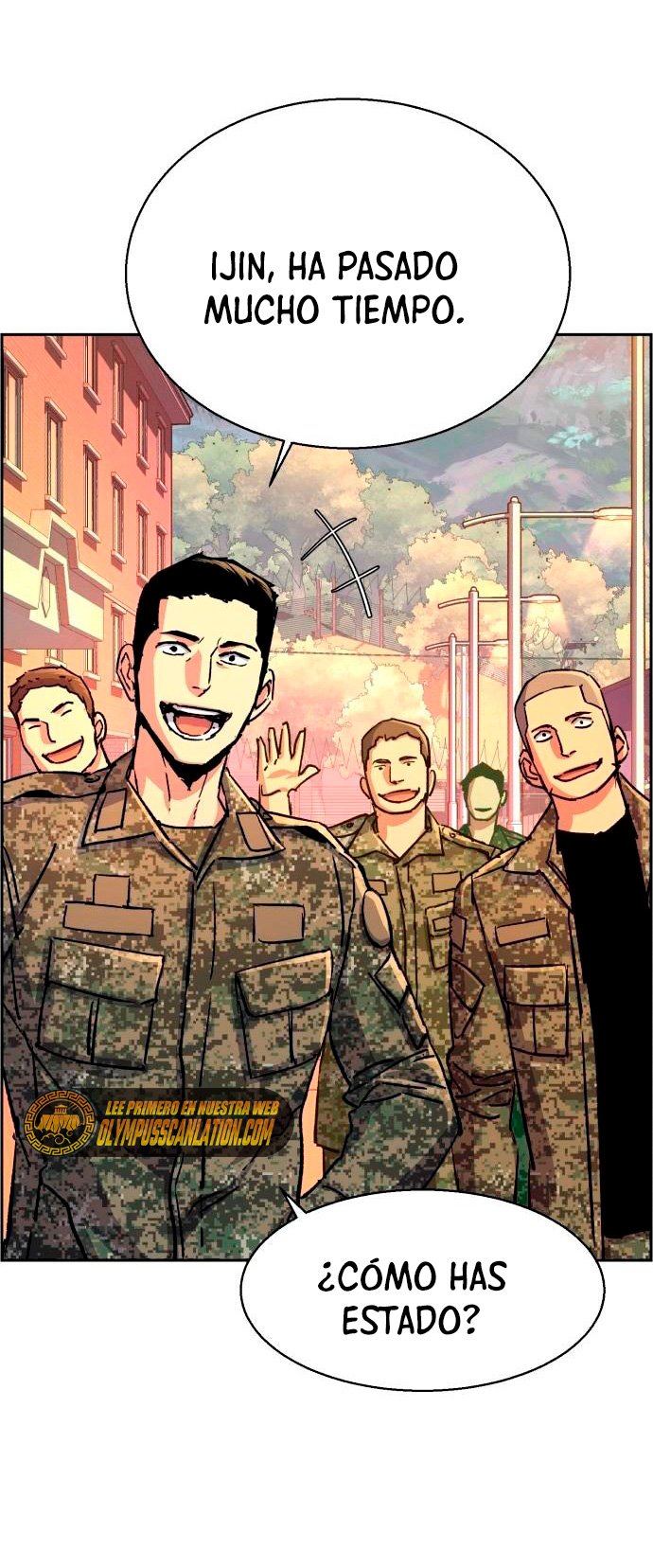 Read Teenage Mercenary Español Manga Online