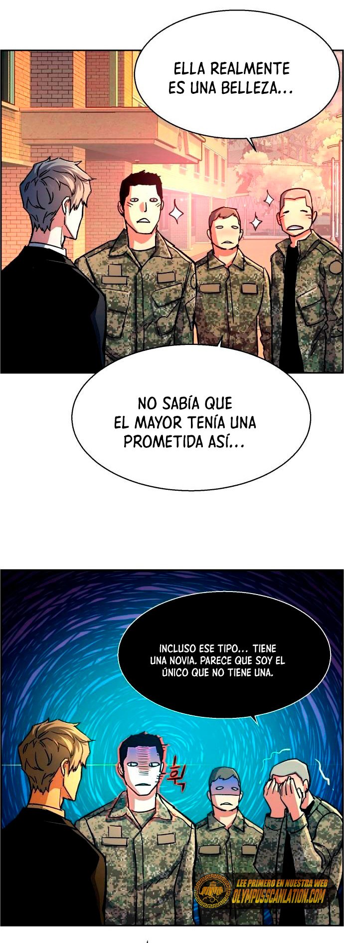 Read Teenage Mercenary Español Manga Online