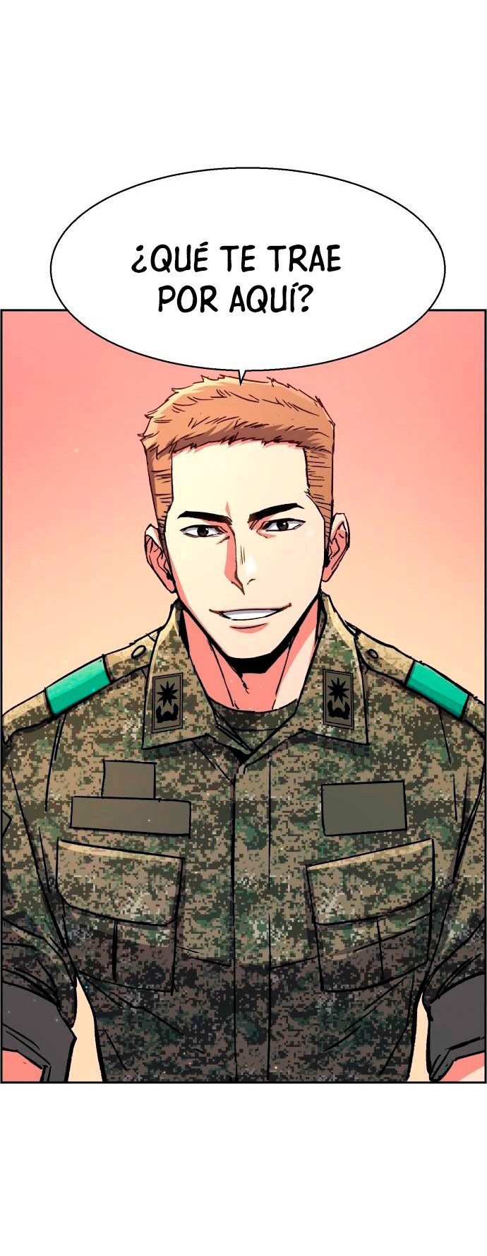 Read Teenage Mercenary Español Manga Online