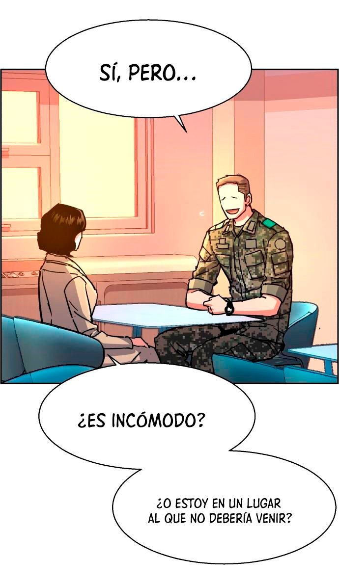 Read Teenage Mercenary Español Manga Online