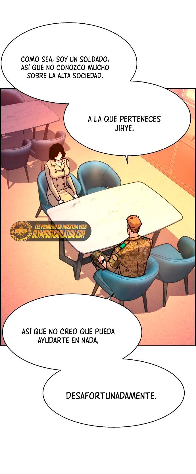 Read Teenage Mercenary Español Manga Online
