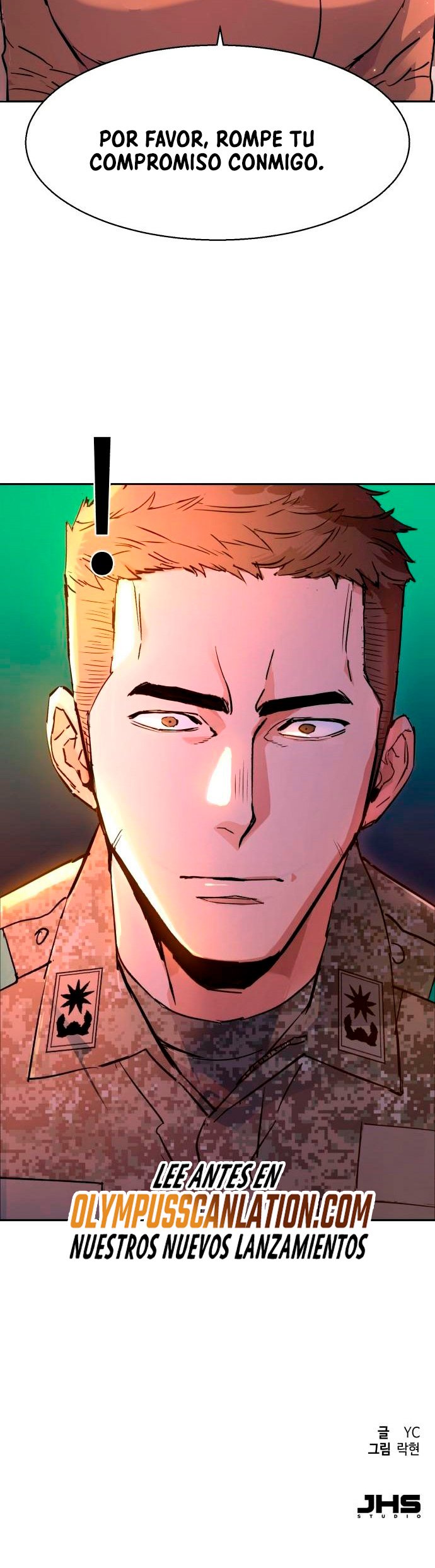 Read Teenage Mercenary Español Manga Online