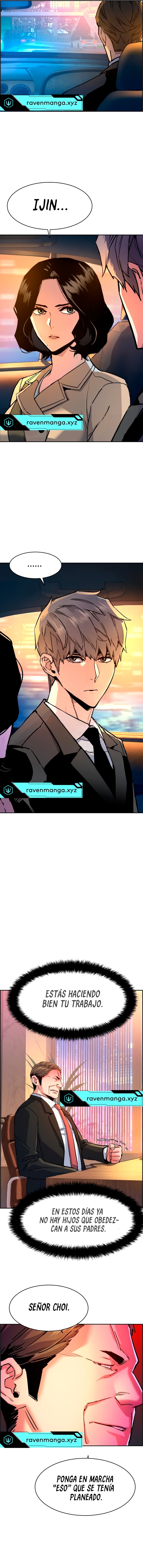 Read Teenage Mercenary Español Manga Online