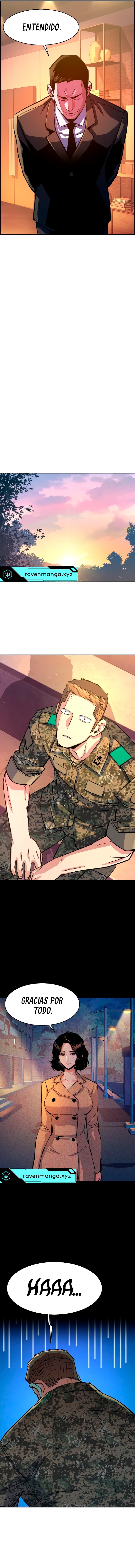 Read Teenage Mercenary Español Manga Online
