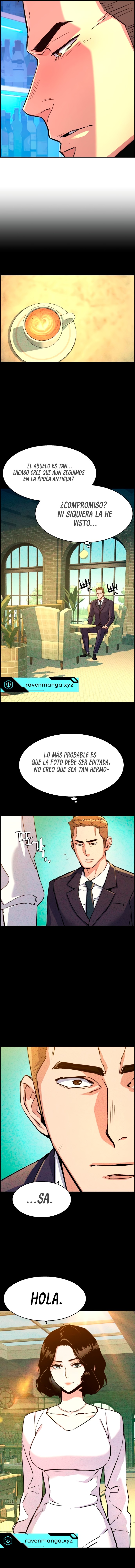 Read Teenage Mercenary Español Manga Online