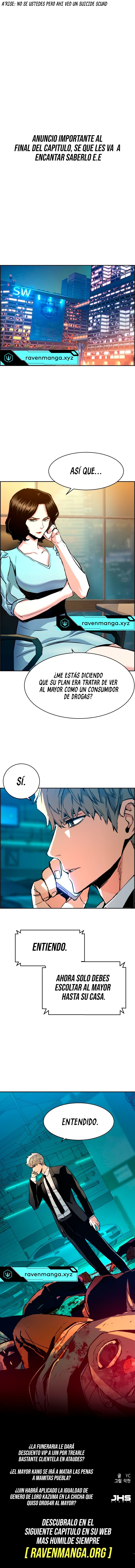Read Teenage Mercenary Español Manga Online