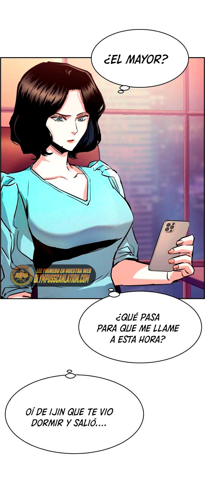 Read Teenage Mercenary Español Manga Online