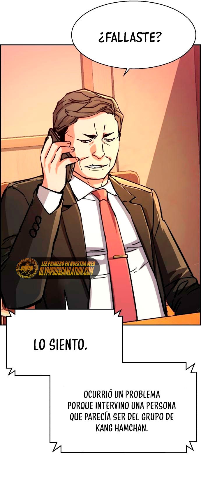 Read Teenage Mercenary Español Manga Online