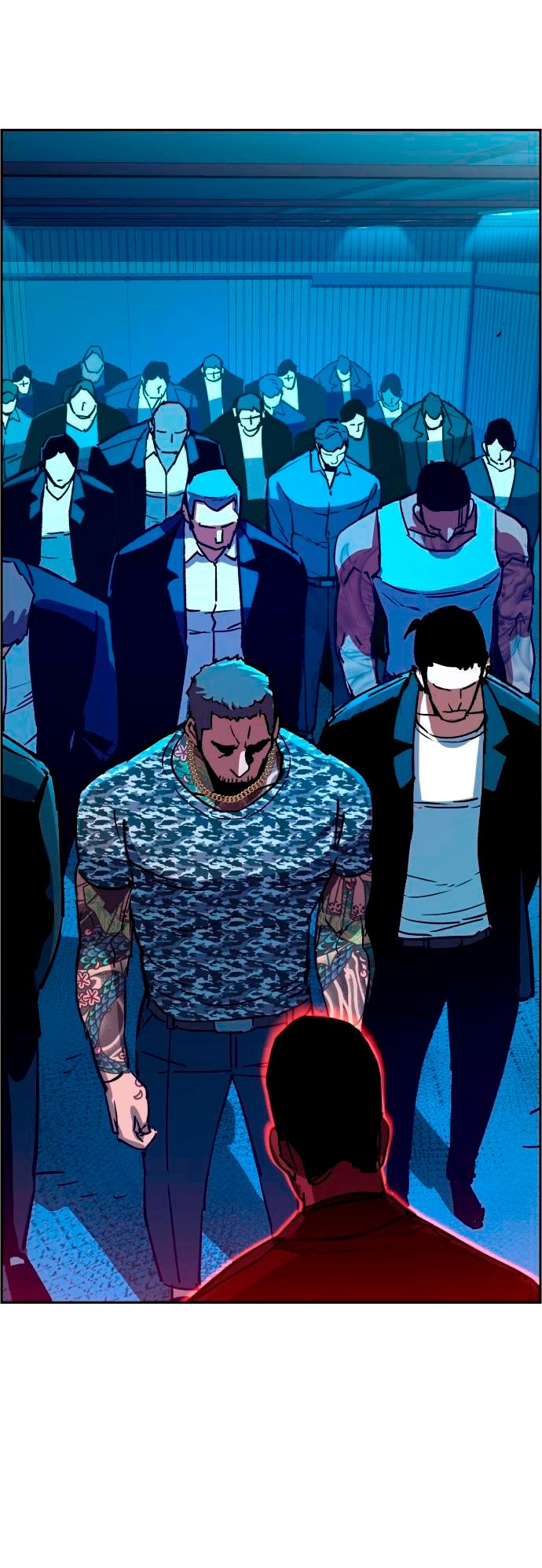 Read Teenage Mercenary Español Manga Online