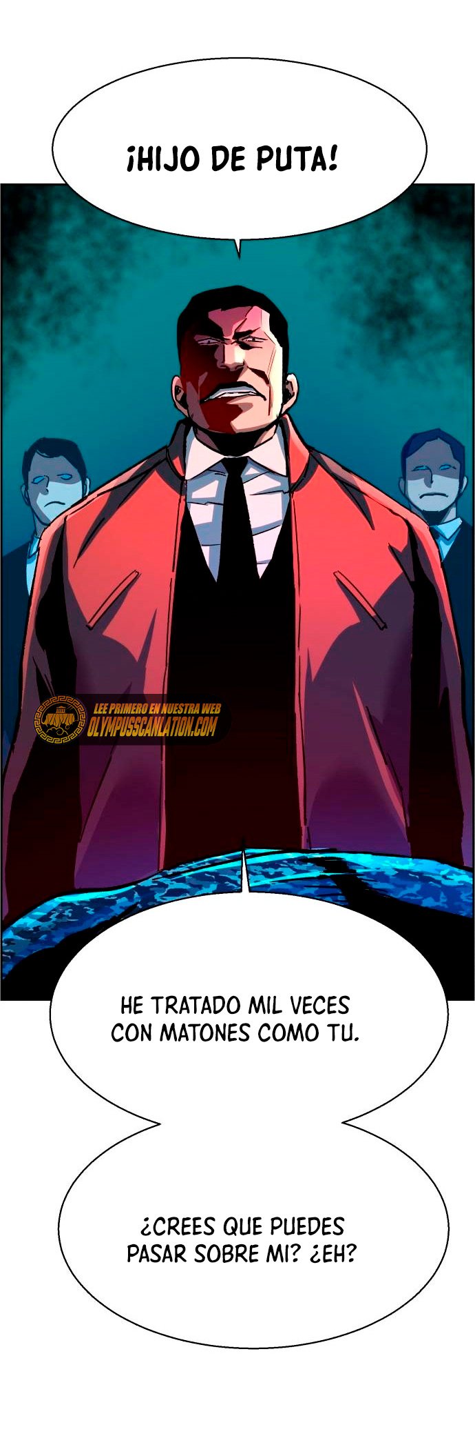 Read Teenage Mercenary Español Manga Online