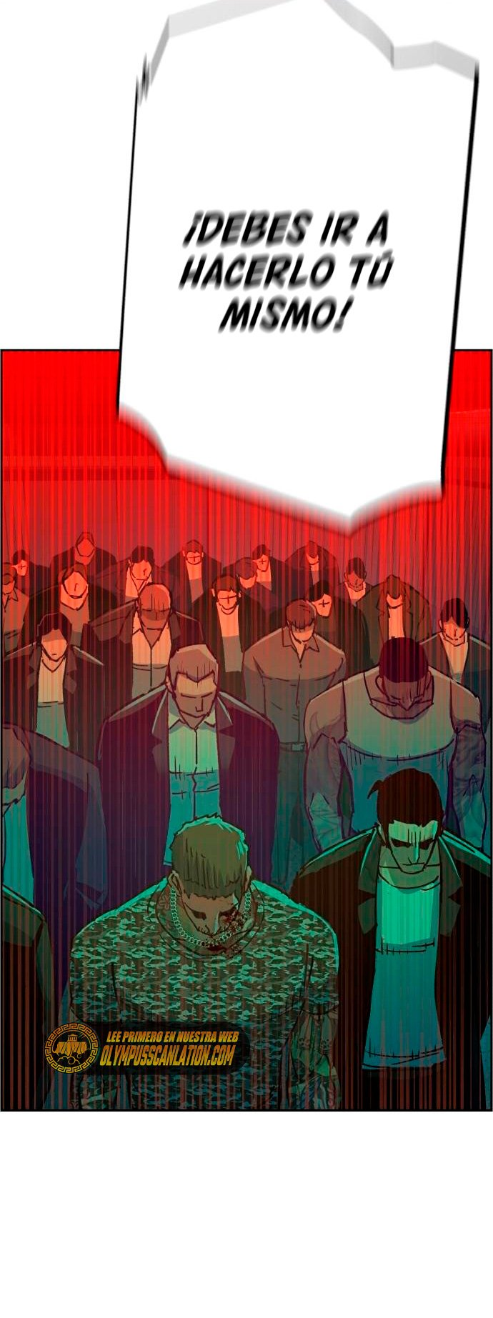 Read Teenage Mercenary Español Manga Online