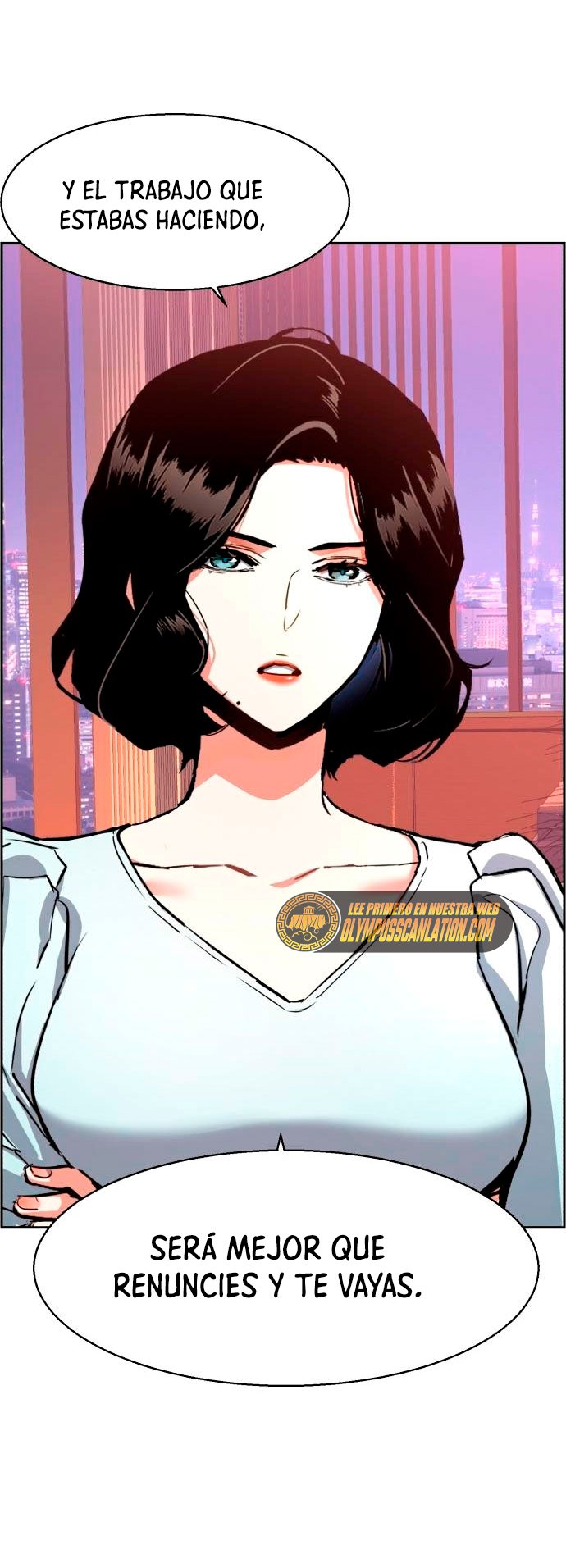Read Teenage Mercenary Español Manga Online