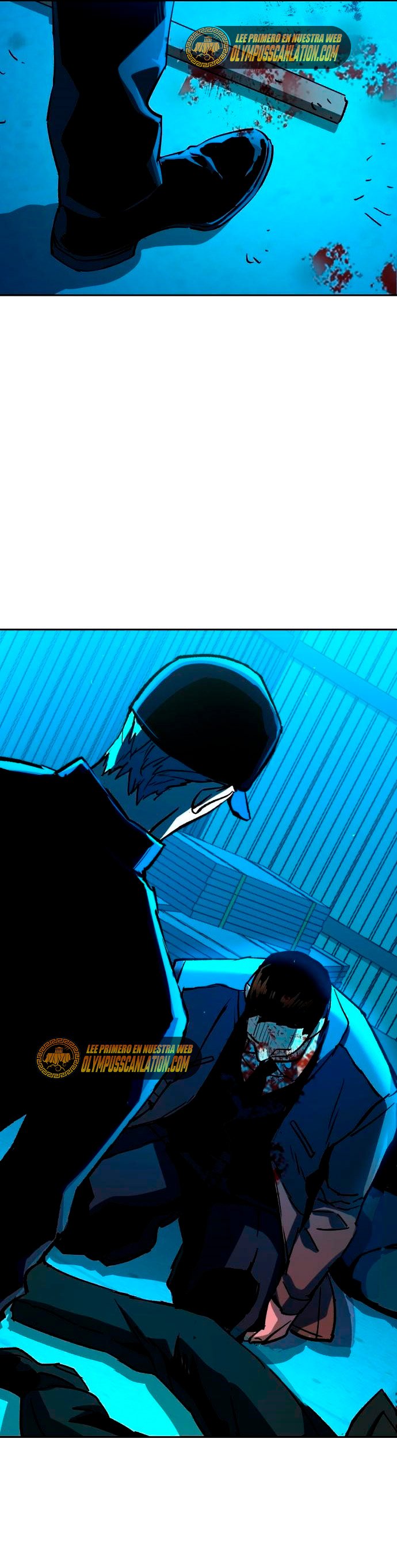 Read Teenage Mercenary Español Manga Online