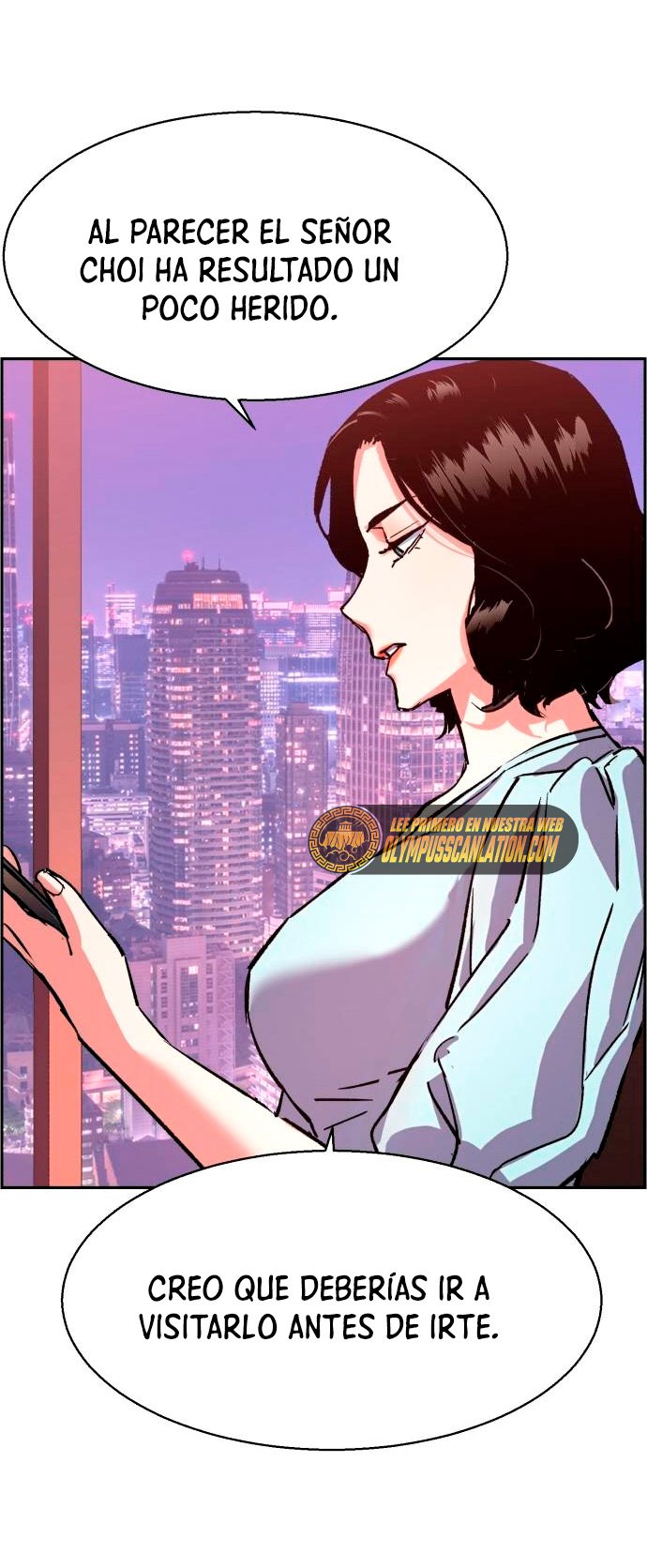 Read Teenage Mercenary Español Manga Online