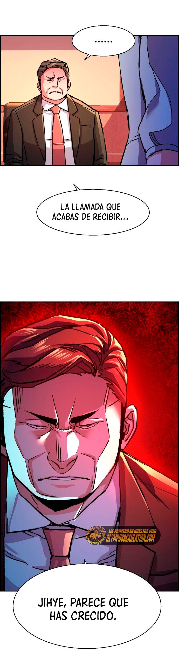 Read Teenage Mercenary Español Manga Online