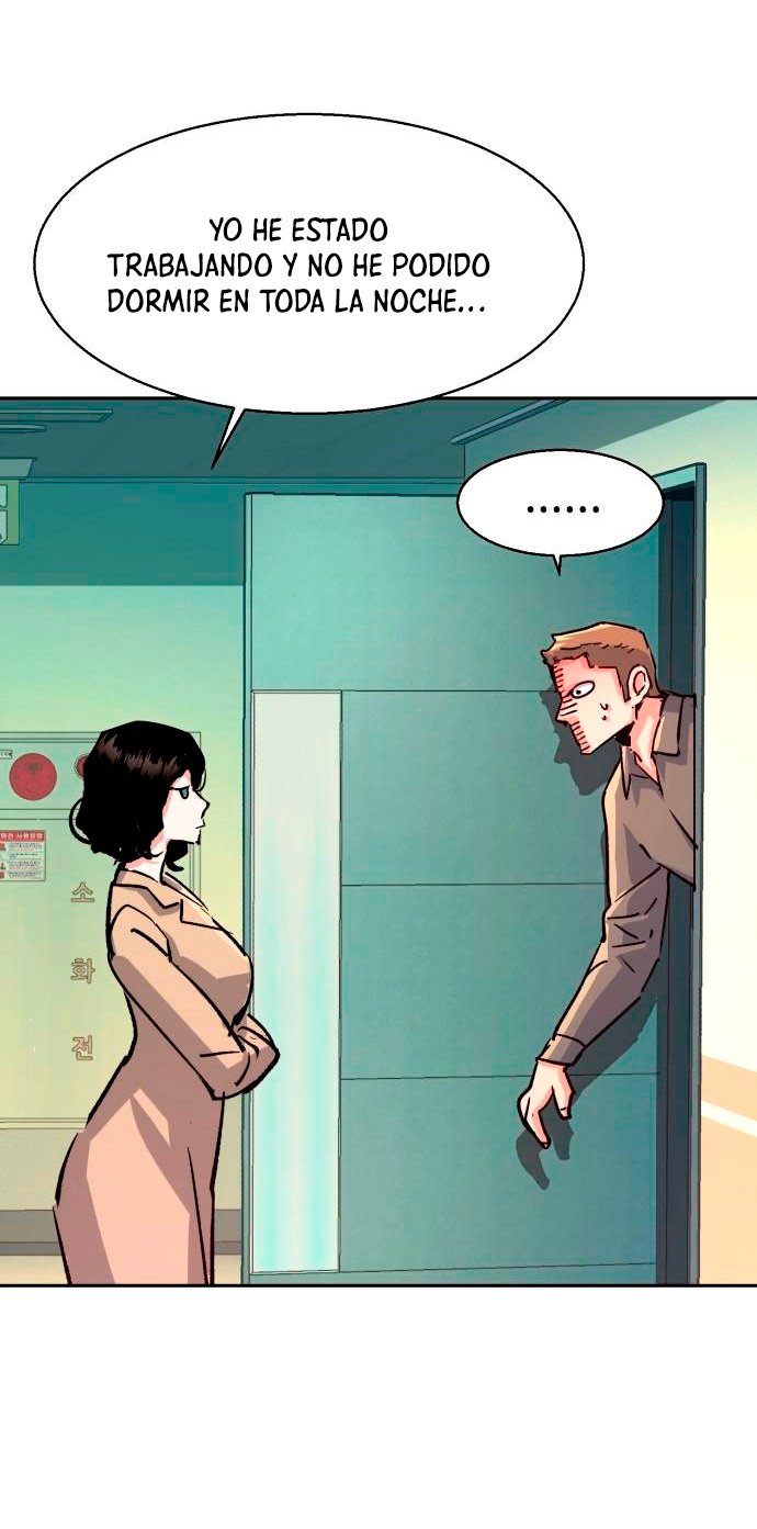 Read Teenage Mercenary Español Manga Online