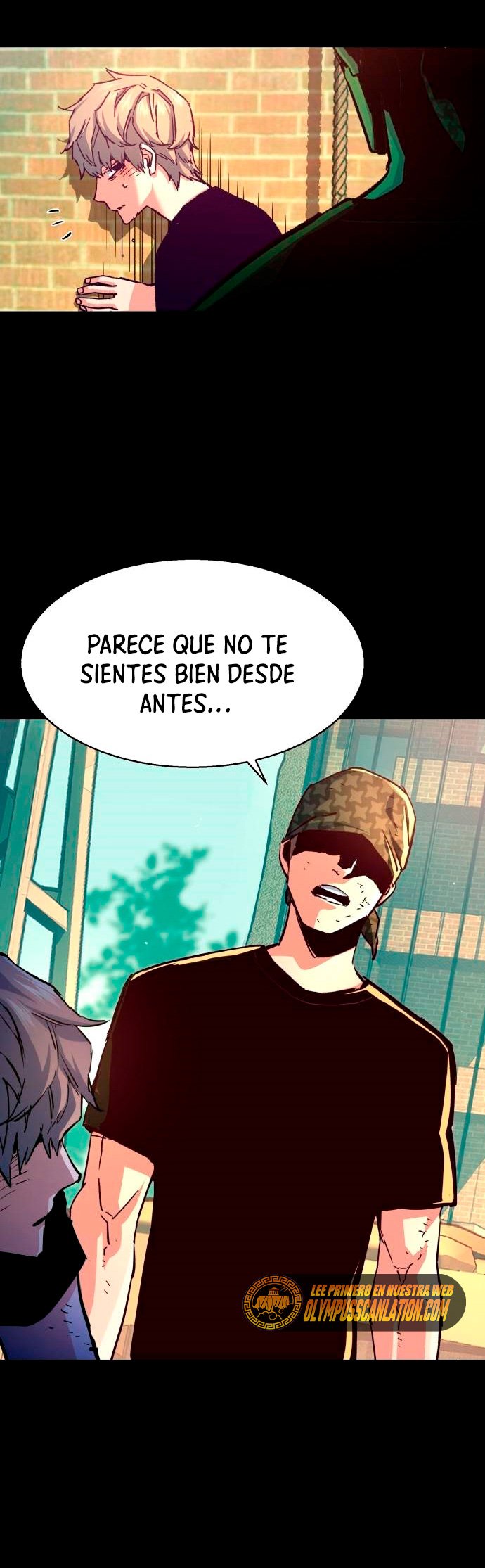 Read Teenage Mercenary Español Manga Online