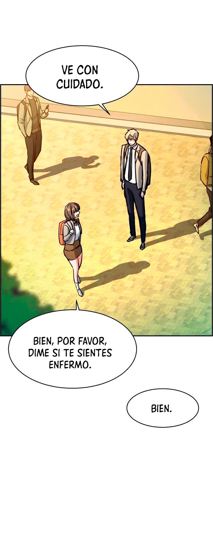 Read Teenage Mercenary Español Manga Online