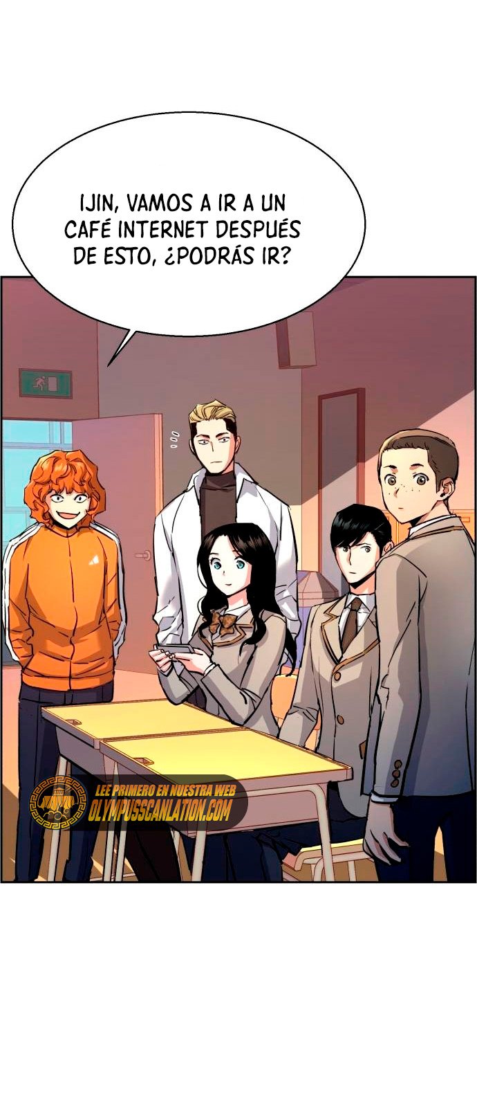 Read Teenage Mercenary Español Manga Online