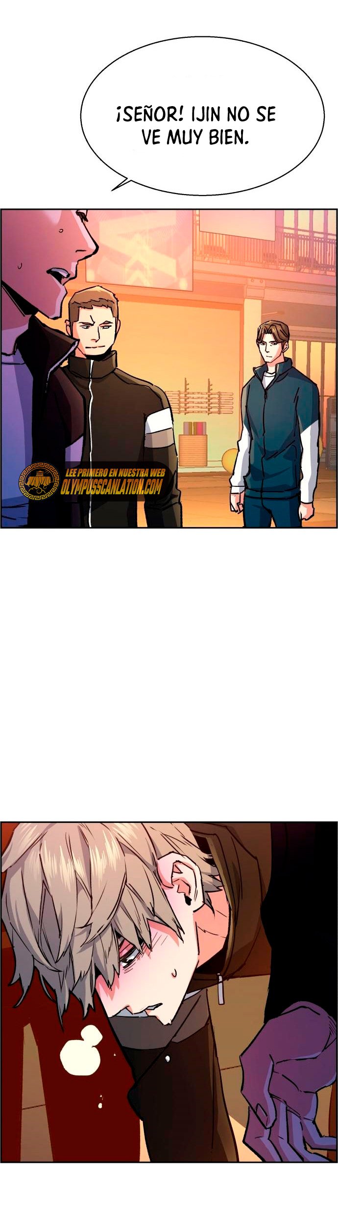 Read Teenage Mercenary Español Manga Online