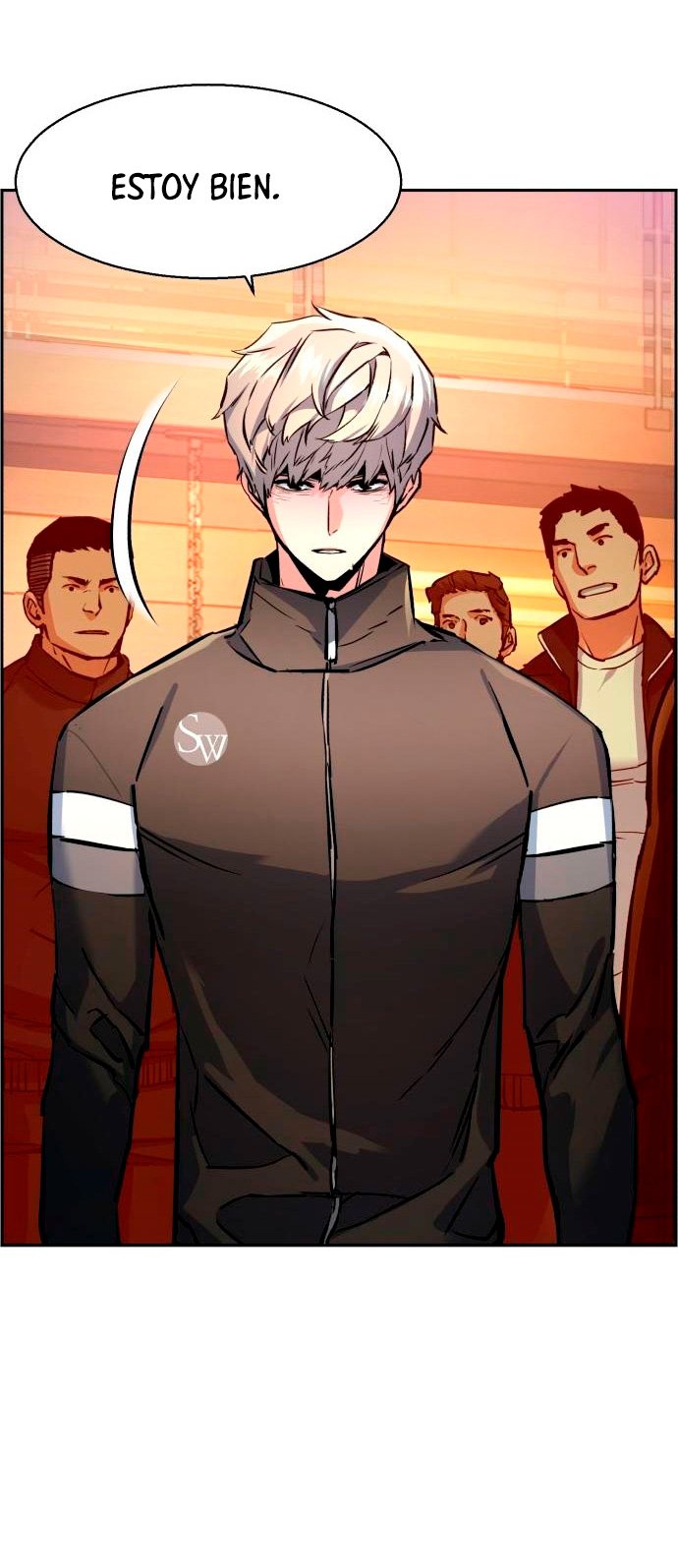Read Teenage Mercenary Español Manga Online