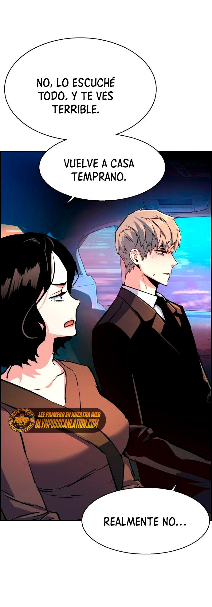Read Teenage Mercenary Español Manga Online