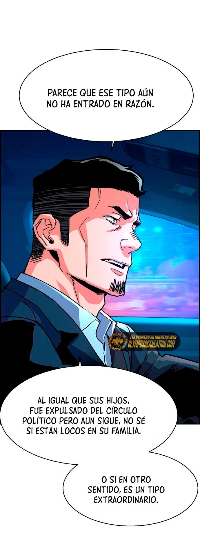 Read Teenage Mercenary Español Manga Online