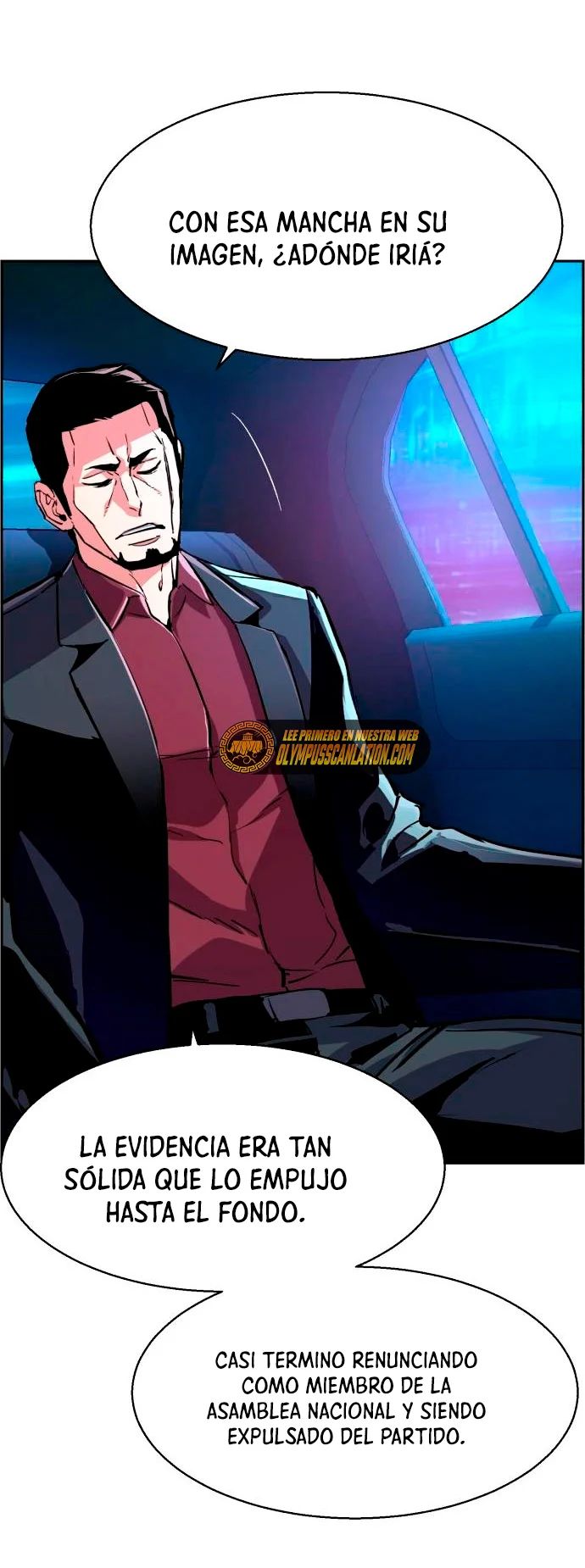 Read Teenage Mercenary Español Manga Online