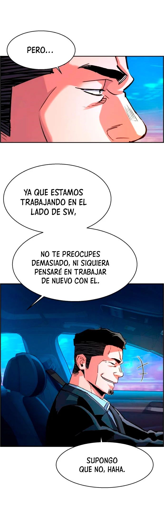 Read Teenage Mercenary Español Manga Online