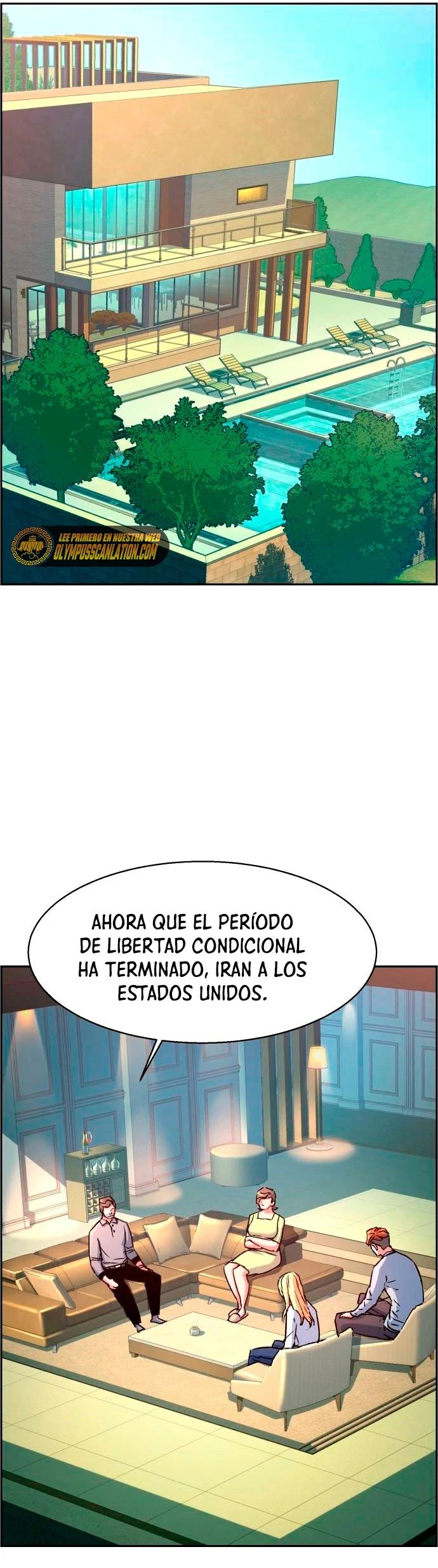 Read Teenage Mercenary Español Manga Online