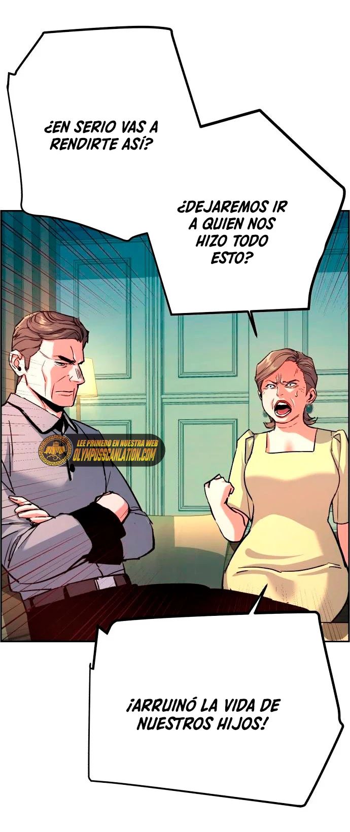 Read Teenage Mercenary Español Manga Online