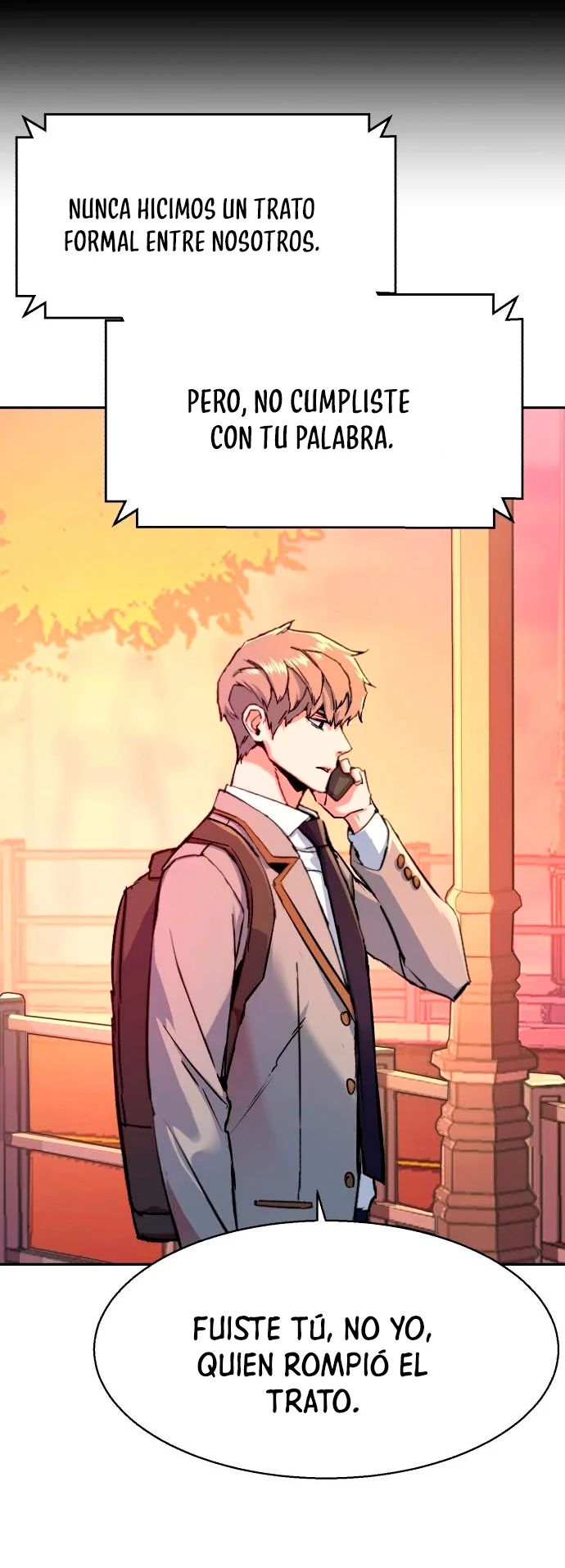 Read Teenage Mercenary Español Manga Online