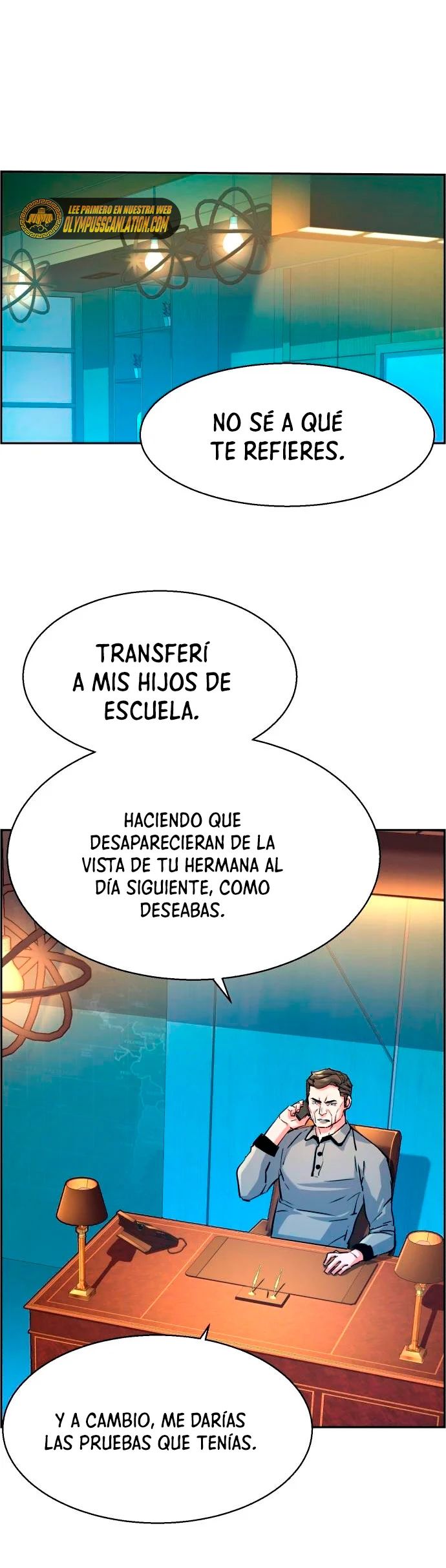 Read Teenage Mercenary Español Manga Online