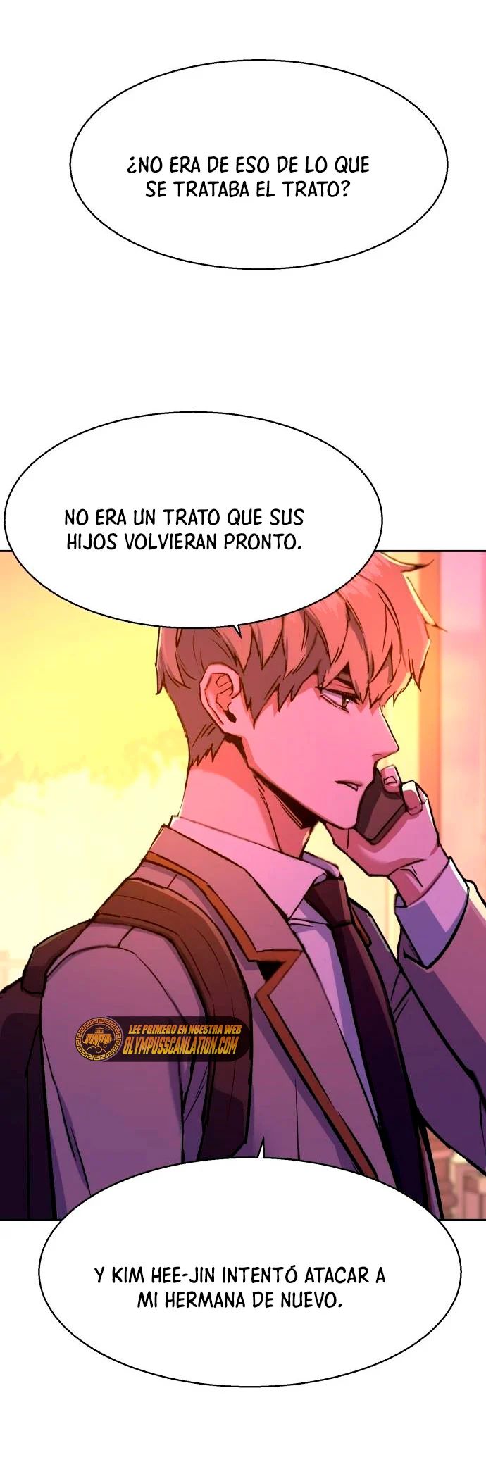 Read Teenage Mercenary Español Manga Online