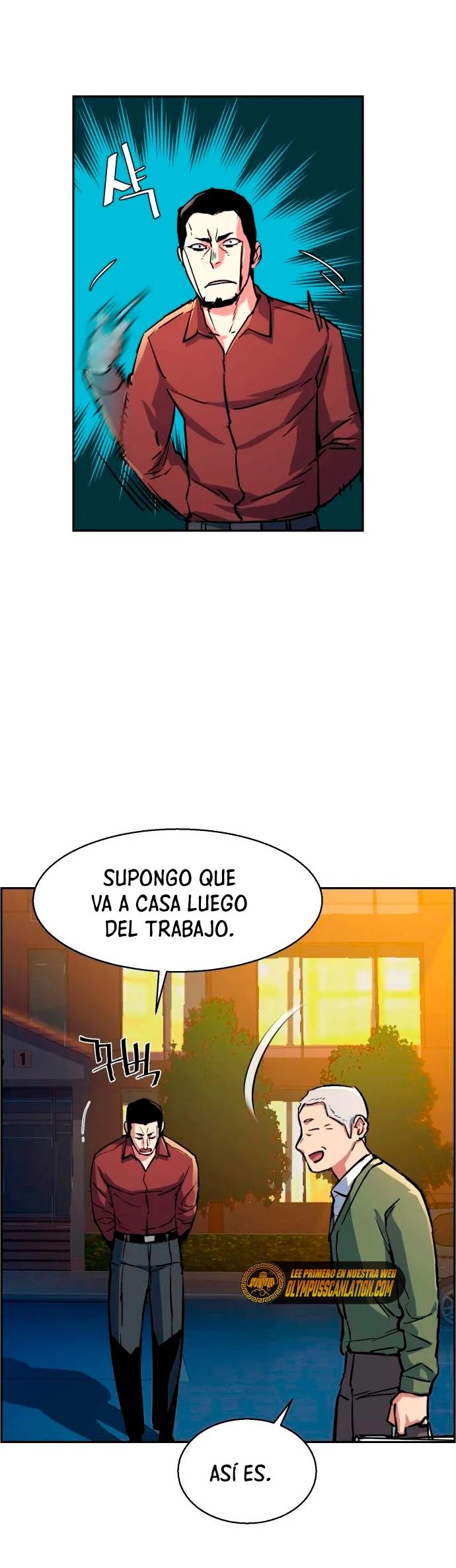 Read Teenage Mercenary Español Manga Online