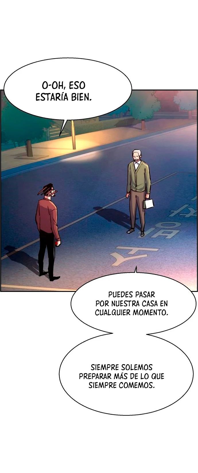 Read Teenage Mercenary Español Manga Online