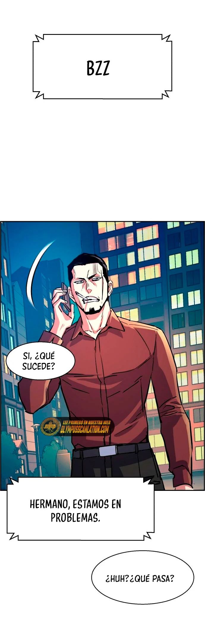 Read Teenage Mercenary Español Manga Online