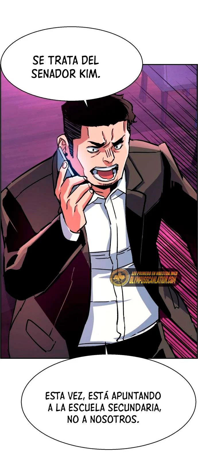 Read Teenage Mercenary Español Manga Online