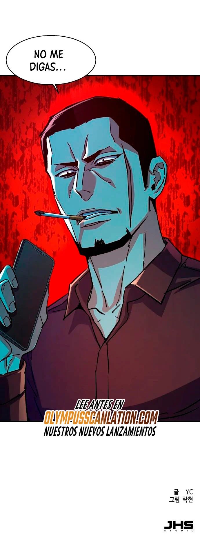Read Teenage Mercenary Español Manga Online