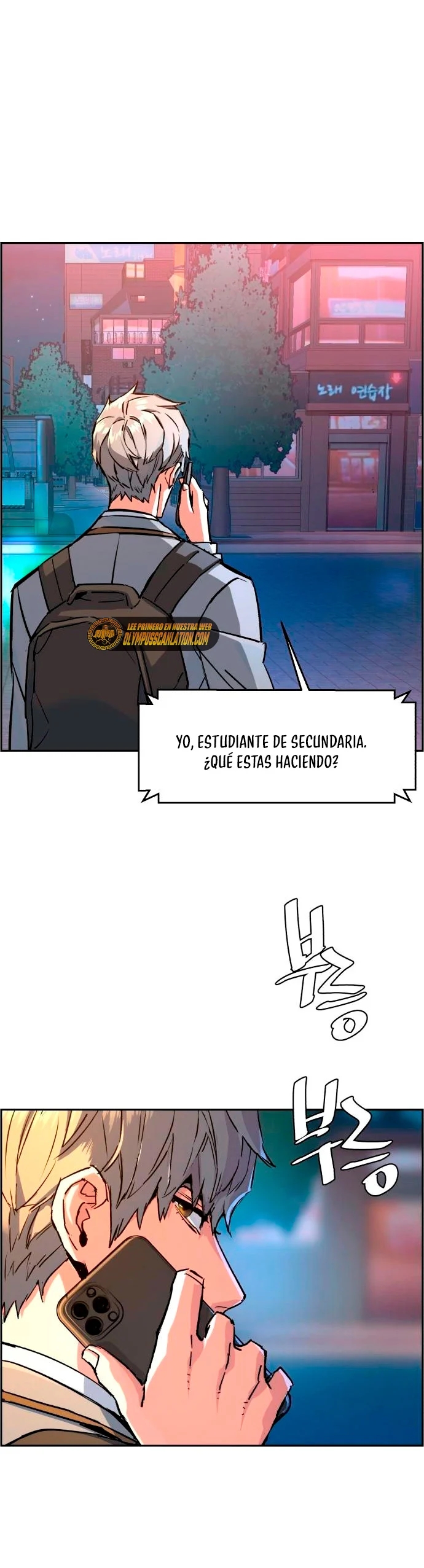 Read Teenage Mercenary Español Manga Online