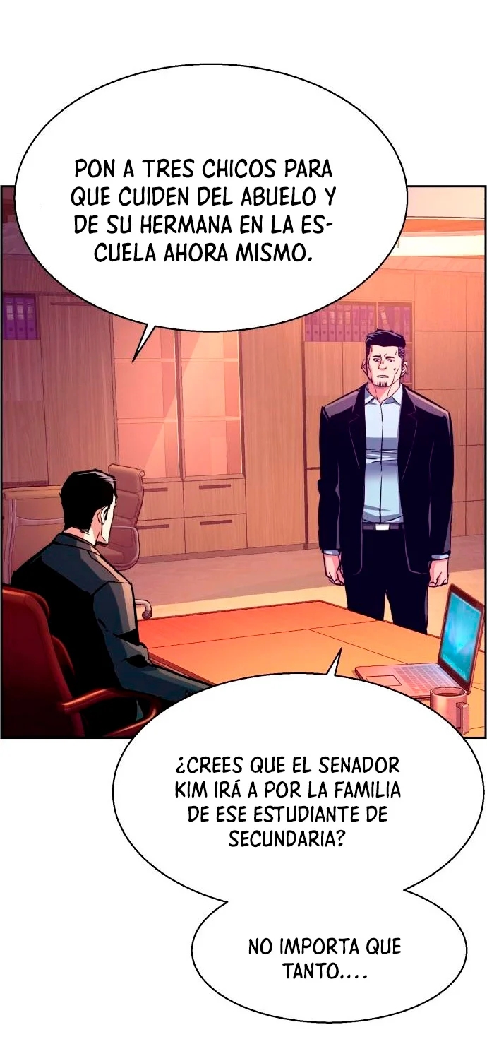 Read Teenage Mercenary Español Manga Online