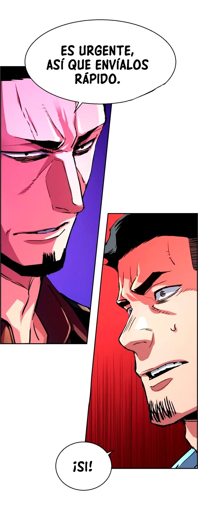 Read Teenage Mercenary Español Manga Online